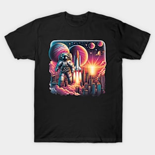 Astronauts Galore T-Shirt